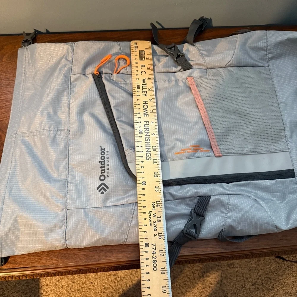 Outdoor Products Cycler 29 Ltr Roll Top Backpack